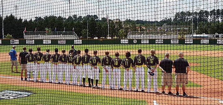 baseballcomau's tweet photo. The Adelaide Armada continue their @slbws2017 push with a tight win over Asia-Pacific this morning! REPORT: https://t.co/xYm4bAxQso https://t.co/RjO7G0wgYu