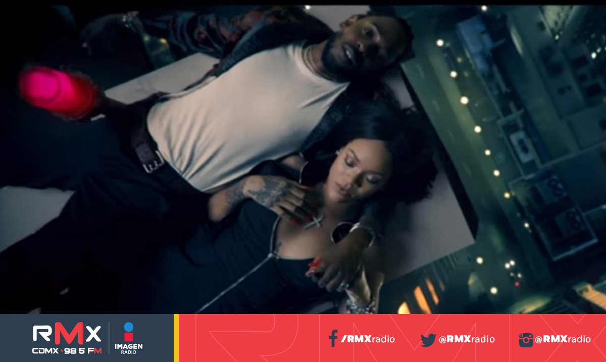 RMXradio's tweet photo. 🎬🎶 Checa aquí el nuevo video de Kendrick Lamar y Rihanna, #Loyalti: https://t.co/kf2jroD8c4 https://t.co/6EBQPq5k3e