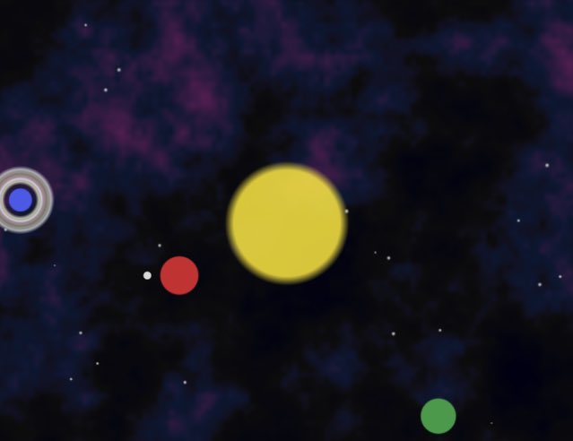 SinistralSoft's tweet photo. Another variation of the new home screen nebula background #gamedev #indiedev #indiegame https://t.co/8whWlRuvcS