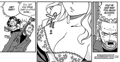 ⠀ ❝ Juvia will strip for Gray-sama. ❞