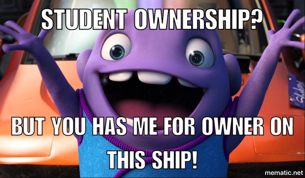 theWHSbow's tweet photo. #onewest #studentownership https://t.co/xRnXeeRlBv