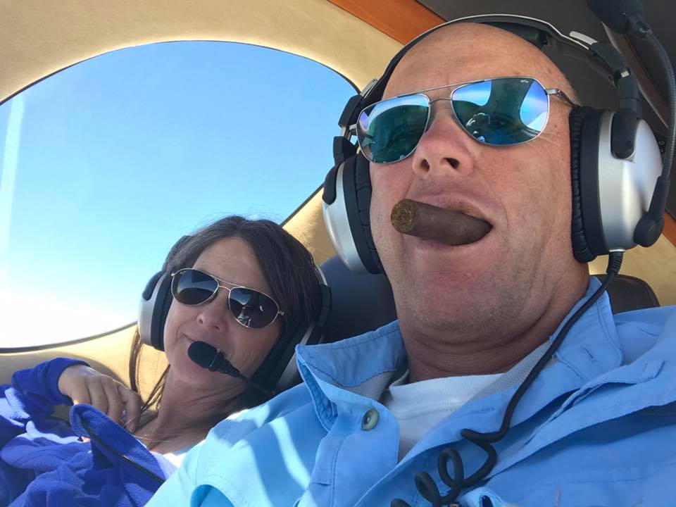 evolutionturbin's tweet photo. Oshkosh to Redmond @16,500 vfr 6.5 hours...look no cannulas! #lifewithevolution #pilotlife #osh17 #homewardbound https://t.co/mS3rIyPJFY