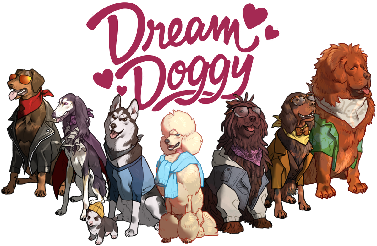 Annnnd the last adoption AU for y'all!
please donate to your local animal rescue if you're able!❤️
#dreamdaddy