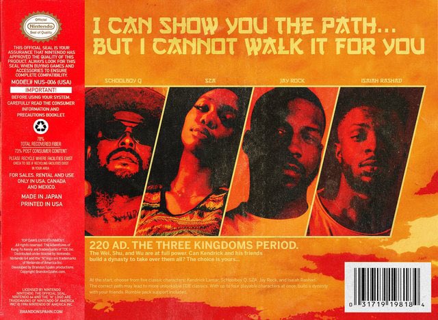 Y'all know this would've been fire.

credit: Reddit user Vo1ture