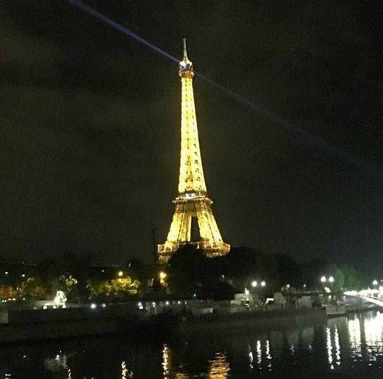 París, mis primeros pasos en La Cocina, maravillosos recuerdos, presente feliz #París #Francia
