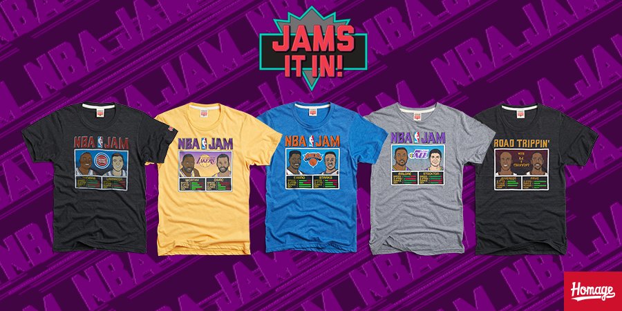 homage nba jam