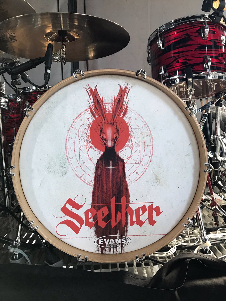 seether's tweet image. Thanks to everyone that came to @rise_above_fest 2017 &amp;amp; donated towards a meaningful cause. You can still donate at riseabovefest.com.