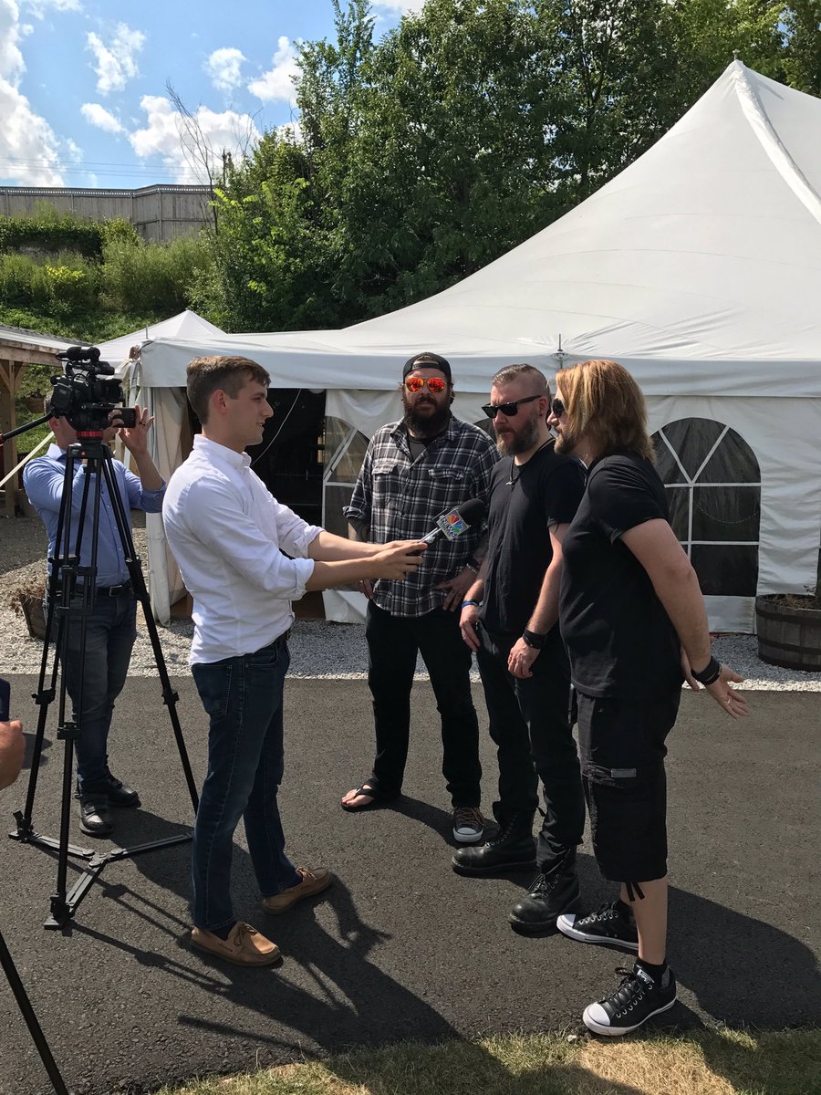 seether's tweet image. Thanks to everyone that came to @rise_above_fest 2017 &amp;amp; donated towards a meaningful cause. You can still donate at riseabovefest.com.