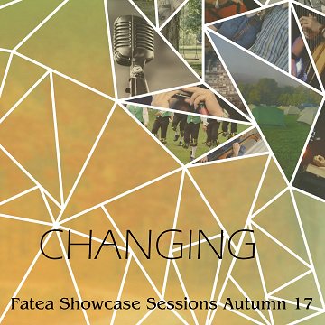 Tech issue fixed Fatea Showcase Session Autumn 17:Changing available to download from fatea-showcase-sessions.co.uk 18 fabulous tracks for you.