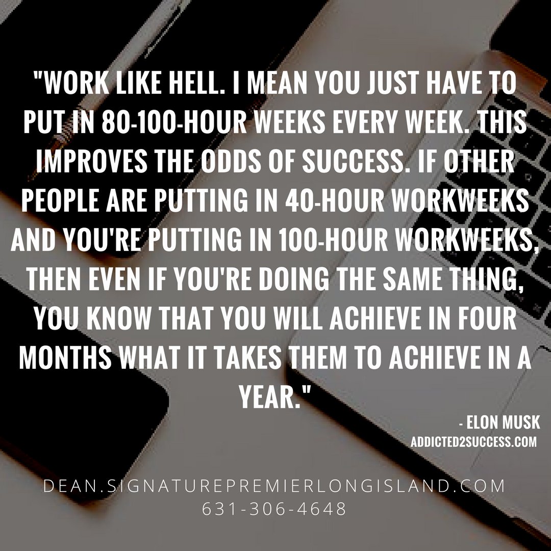 How many hours did you put in today? @dlykosrealtor 631-306-4648 
🐺 #DeanLykos #Wolf #Realtor #Zillow #MondayMoreThan40 #MondayMotivation