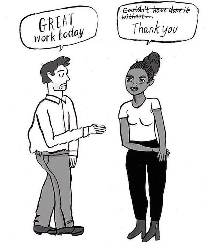 Reminder that acts of self-care also slay the imposter. #ownit #leadit #liveit (via feminist fight club)