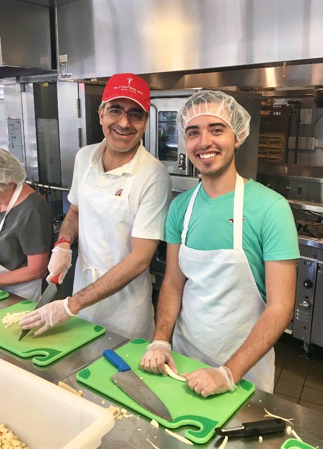 dreamhotelgroup's tweet photo. The Dream team DELIVERED @godslovenyc w/ allstars from @thechatwalny @DreamMidtown @dreamhotelgroup. No rutabaga was spared! #IDreamBecause https://t.co/M7zApCppKo