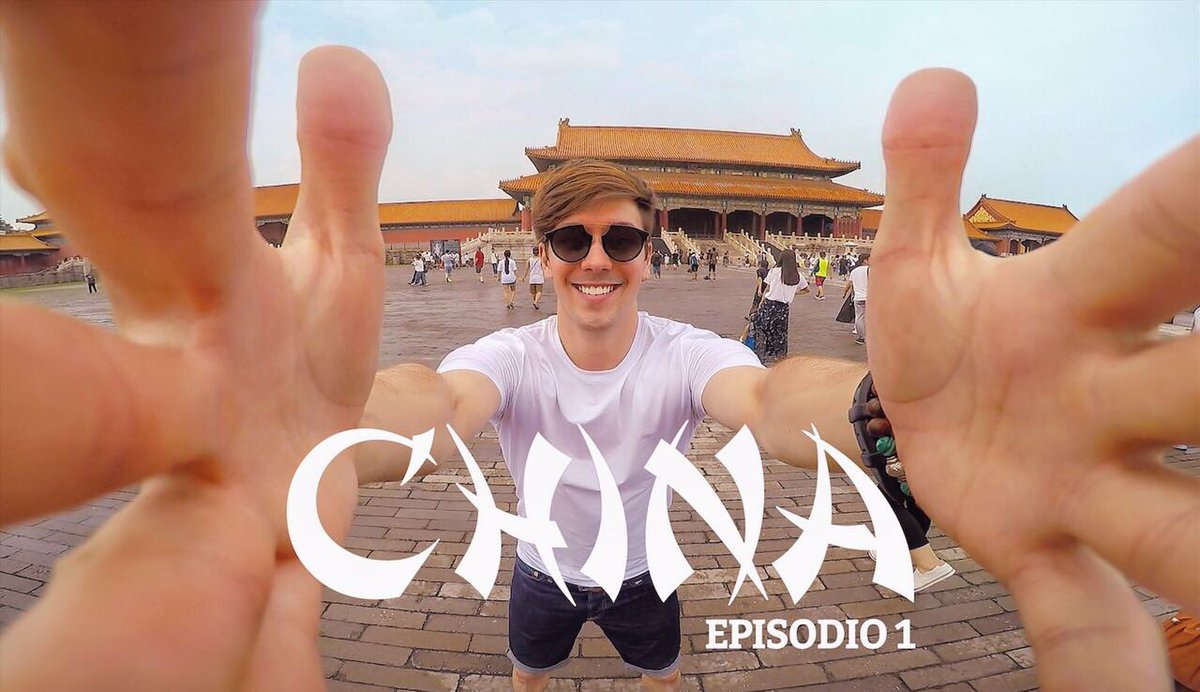 rogerenradio's tweet photo. ¡Estamos a una hora del nuevo #RoTube en #China! 😱
Todos a subscribirse al canal de @rogergzz 🐰
https://t.co/xdqo161m8M https://t.co/jmQ7ihTl7H