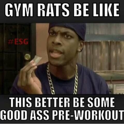 Memebase - gym rat - All Your Memes In Our Base - Funny Memes - Cheezburger