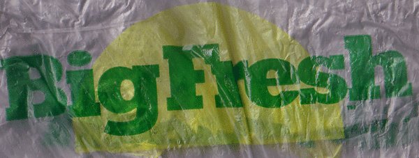 NZ_ON_ACID's tweet image. Big Fresh Supermarket Bag
