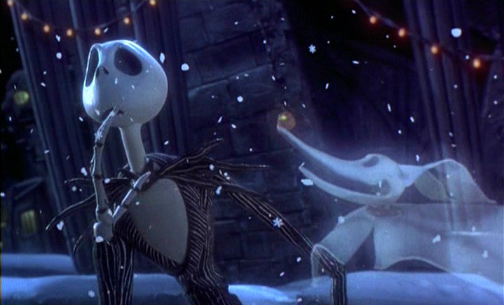 映画情報 オスカーノユクエ Ar Twitter 人気アニメ ナイトメア ビフォア クリスマス のその後を描くコミック本 Nightmare Before Christmas Zero S Journey 制作が始動 主人公ジャックのペットである幽霊犬ゼロがクリスマス タウンで迷子になってしまい 映画化