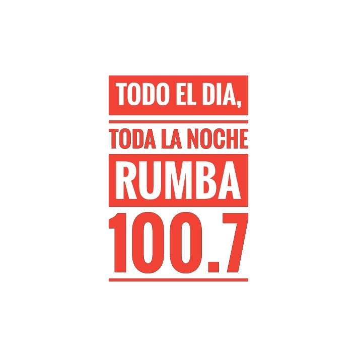Todo el dia, toda la noche 
Rumba 100.7