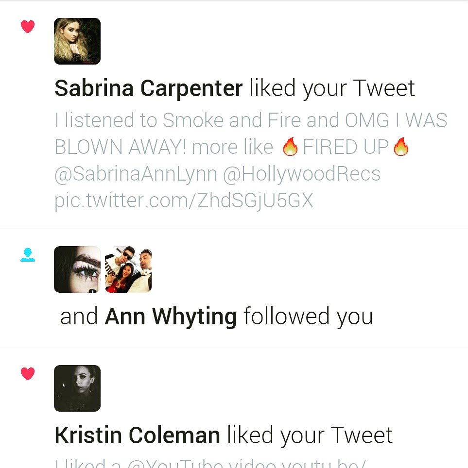 punsicantsend's tweet photo. #whymeetsabrinaentry i remember one day i almost gave up on sabrina noticing me on social media and then this happened, i cried https://t.co/9OaU636PZX