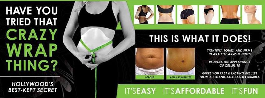 5FamilyBling's tweet photo. Ever wanna try #itworks tightening &amp; toning wraps? Works in 45 min BOGO SALE = $59 for 8 ($200 value) by 11:59pm CST https://t.co/H6mzukjORa https://t.co/DeEgopXYJj