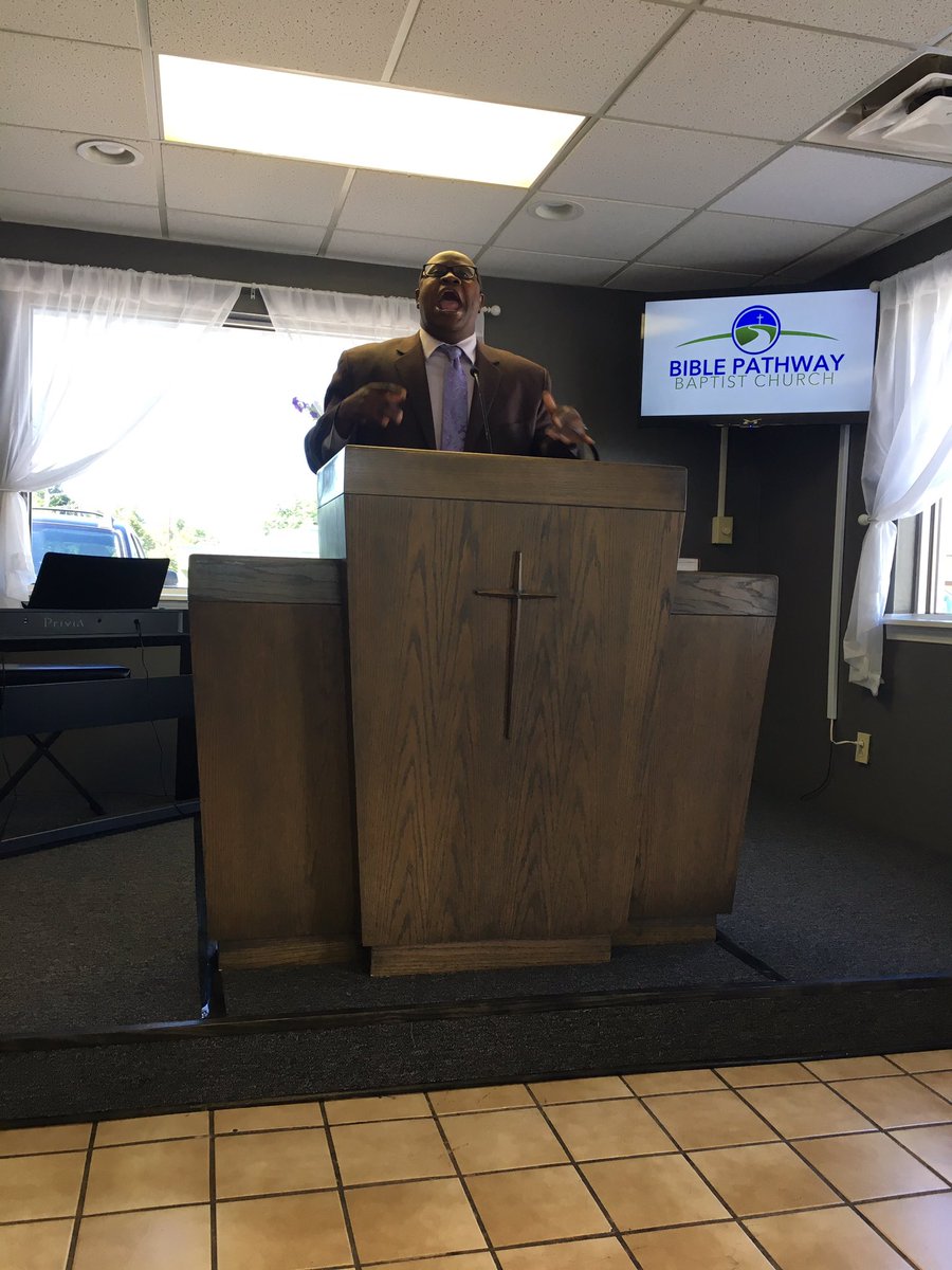 bpbc_lexington's tweet photo. We've had a great start to our Revival Meeting, join us Tuesday &amp; Wednesday at 7pm as we conclude. https://t.co/alCClUYDR9