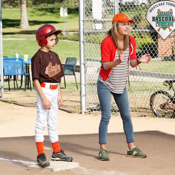 BackInTheGameTV's tweet image. Cheer on your little leaguer! We’re sure they’re going to be a hit. ⚾️  #BackInTheGame