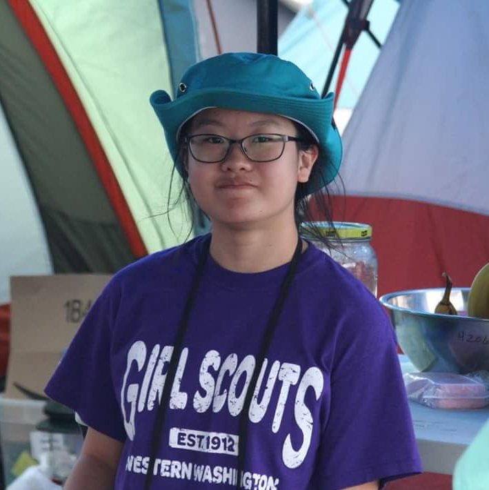 diamondisinger's tweet photo. The 🌎 comes to #Smithers! @girlguidesofcan from across Canada & @wagggs_world friends from abroad joined the 🏕️ fun at @ggcsoarbc. #soarbc https://t.co/WnJVH4oq14