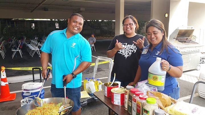 YMCAHonolulu's tweet photo. Mahalo to everyone who attended our YMCA Kalihi Summer Carnival fundraiser last week! #becausey808 #ymca https://t.co/ORdMr3yVL1 https://t.co/o3h5jKNzS4
