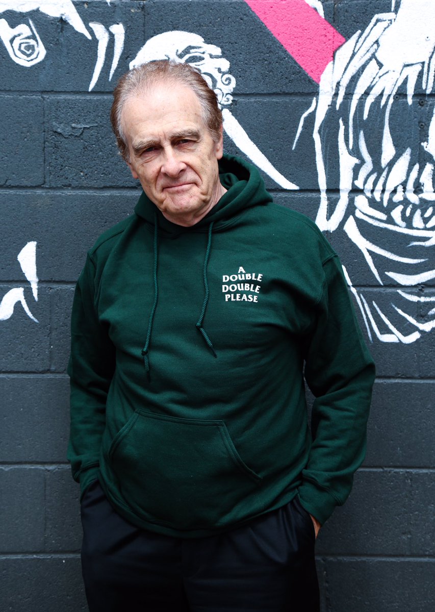 norm's tweet photo. When you walk in and they already know your order. https://t.co/ERLbG4mYmk https://t.co/mnVdzSnZtY