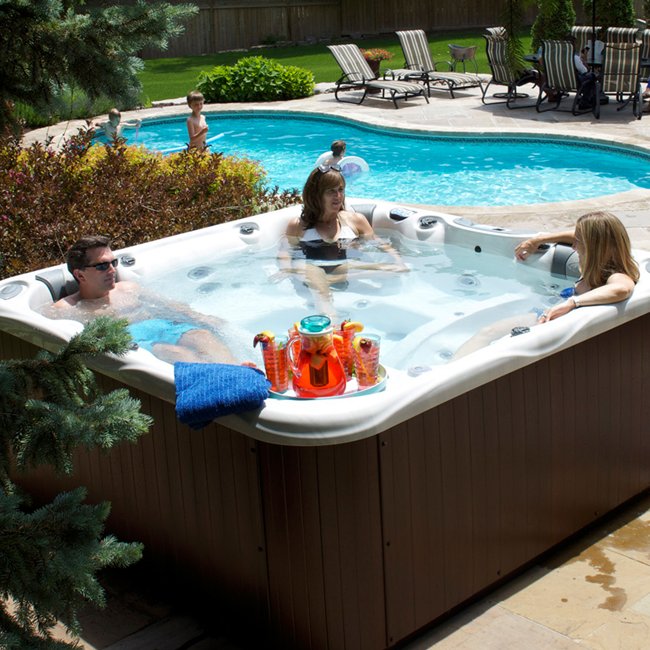 La Z Boy Hot Tubs Lazboyspas Twitter