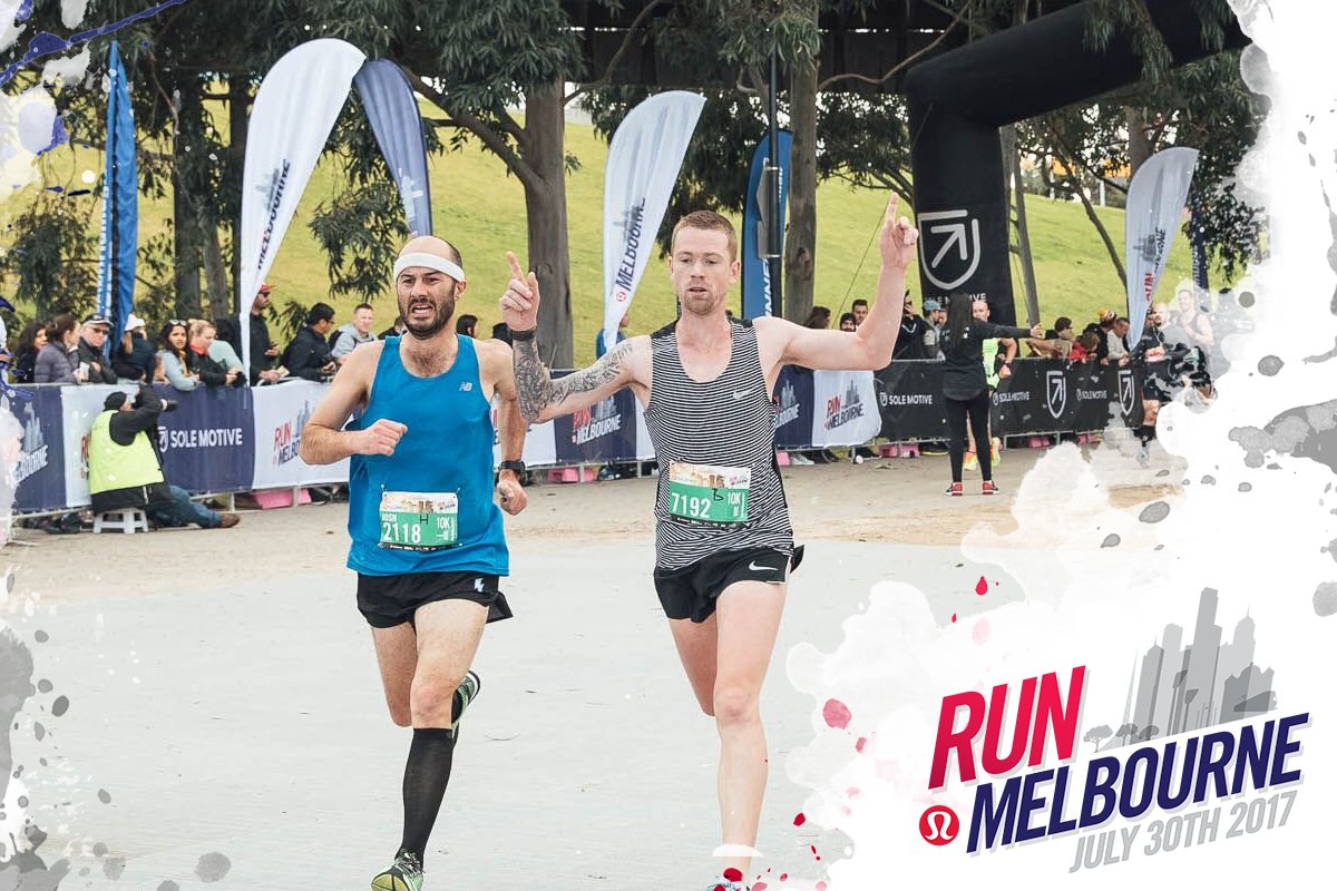 RunMelbourne's tweet photo. How Fast did you run?
β±β±β±
Check your results here : https://t.co/UHGX6q3rGp
#RunMelbourne2017 https://t.co/FndtGa2I7i