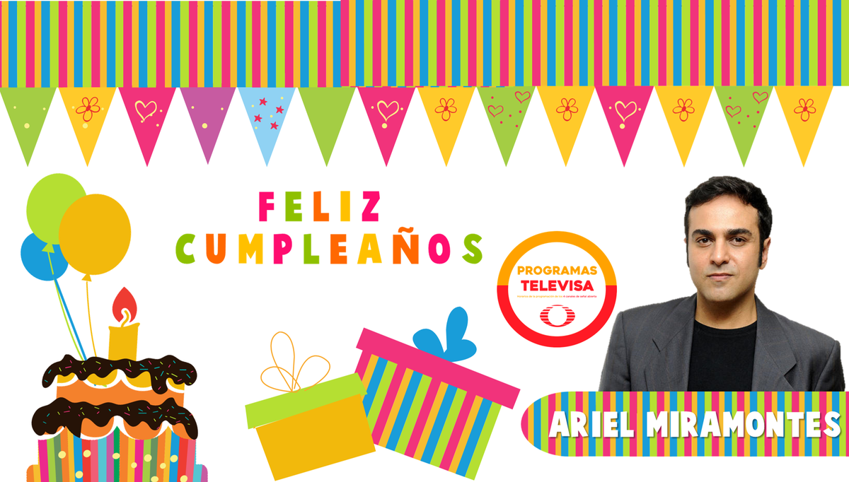 TelevisaTV_MX's tweet photo. Felicitamos a nuestro guapo consentido @AlbertanoNSM por su cumpleaños
¡FELIZ CUMPLEAÑOS! Te desea #ProgramasTelevisaMX 🎁🎂🎈🎉 https://t.co/x620d3GMeh