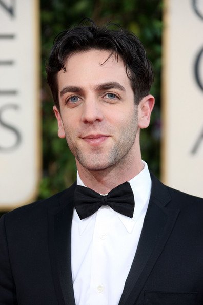 Happy Birthday B. J. Novak 