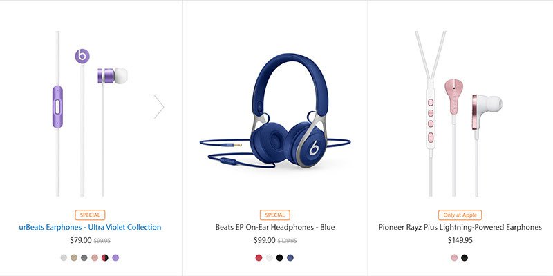 iPhone_News's tweet photo. Apple slashes Beats headphone and speaker prices, but better deals can be had elsewhere https://t.co/i8XGerA3bV https://t.co/z4sktfieL7