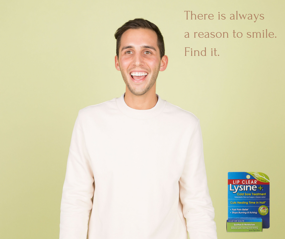 QuantumNatural's tweet photo. What’s making you #smile today? Hopefully our #LipClear! https://t.co/ndMmgTu55y https://t.co/Jyh5jww9rF