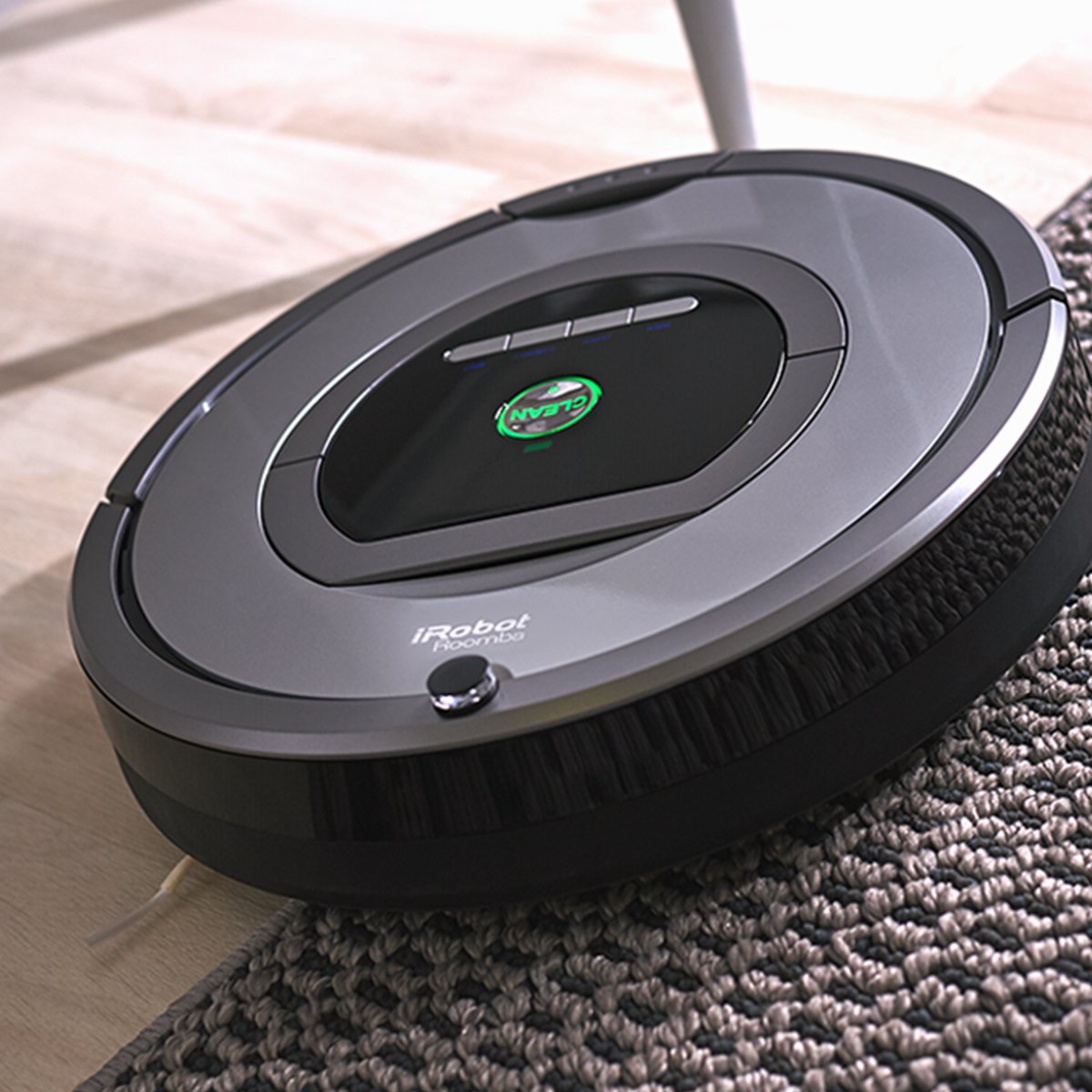 Foreman Tåre hav det sjovt QVC on Twitter: "Clean your floors with a touch of a button with the @iRobot  Roomba 761 ! Shop the #QVC2 #BIGDEAL for 24hrs now! &gt;  https://t.co/oao1fsqsHN https://t.co/uq8FnQ6NgI" / Twitter
