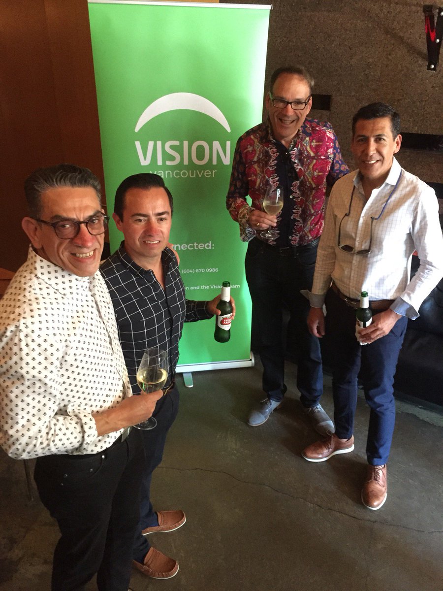GAYWhistler's tweet photo. It's @VisionVancouver's #visionPride connecting, great conversations and sharing!... https://t.co/BTl4TI8QlD https://t.co/fSjcnWJgxJ