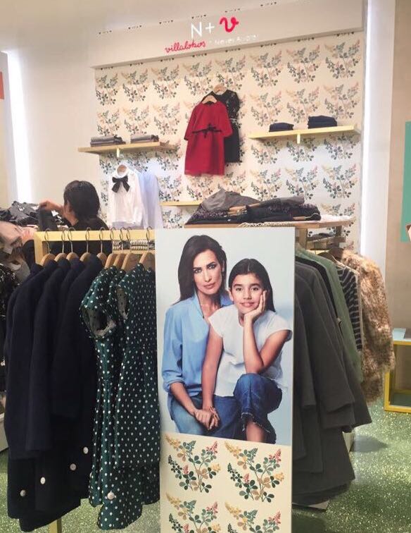 OfficialNievesA's tweet image. Empieza agosto con una buena noticia. Puedo anunciaros que N+V @villaloboskids llegó a #México en las tiendas @palaciohierro #ModaDeEspaña