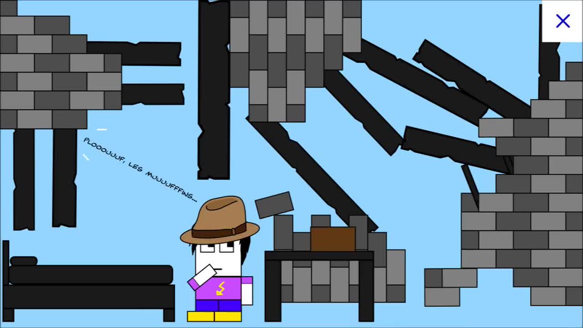 PloufBot's tweet image. 