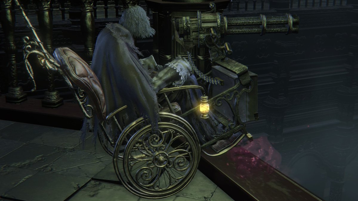 ガトリング ブラボ