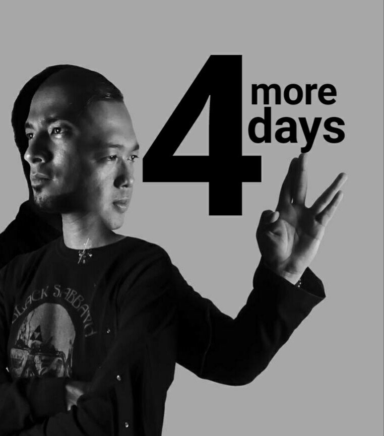 4 hari lagi single #KetikaDuniaBerhentiBerputar @marcellsiahaan featuring @OddieGETAH akan rilis yang diambil dari album #MenurutSaya.