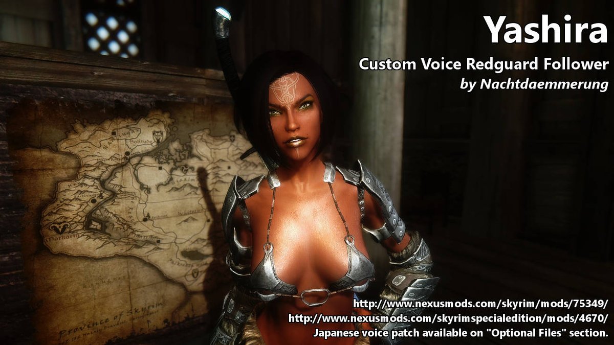 skyrim redguard follower mod skyrim redguard follower mod