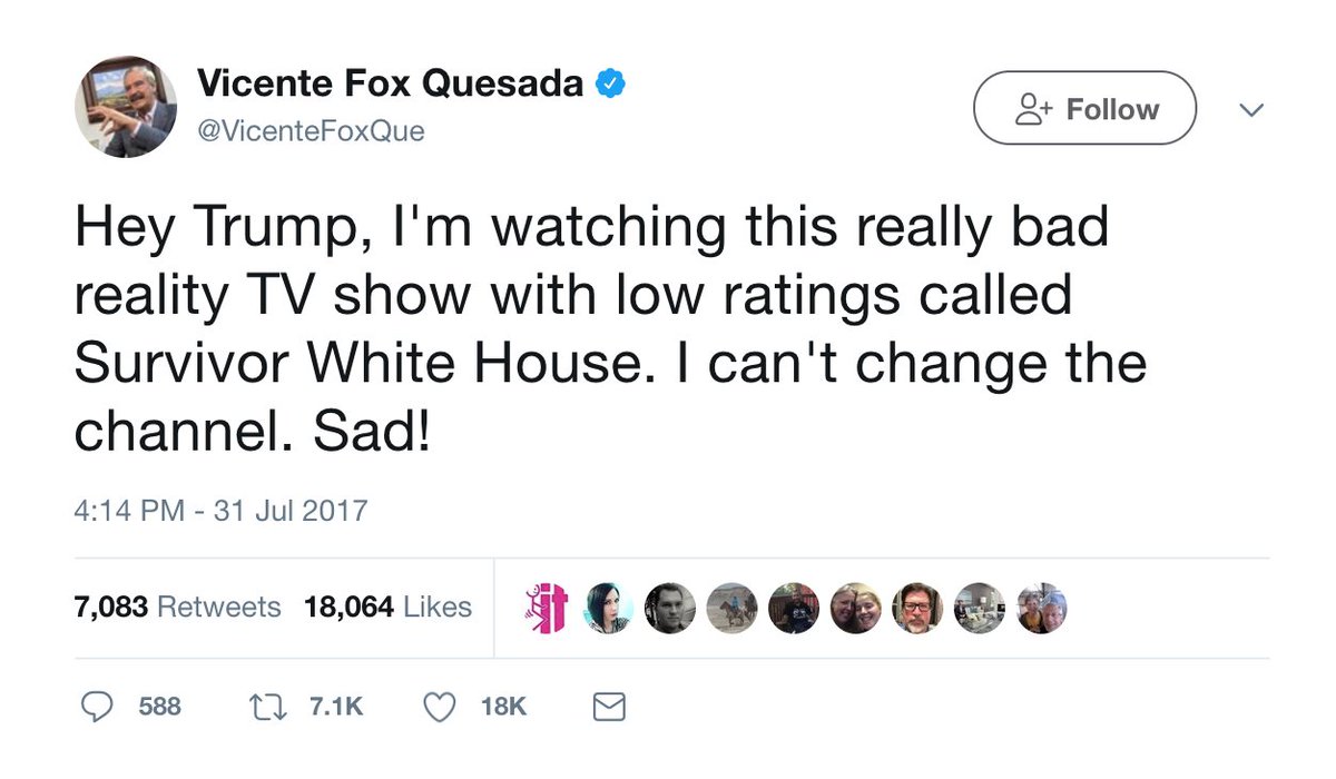 The Hill tweet media