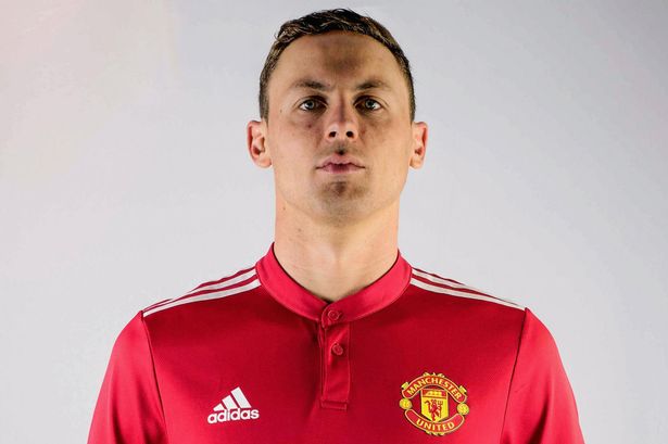 Happy Birthday, Nemanja Matic  