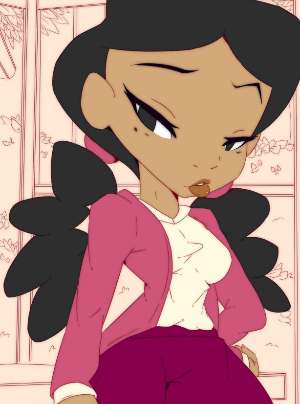 more wip got two more projects to line ;A;