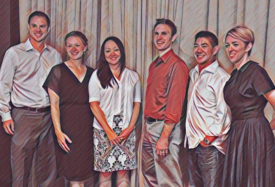 ✌🏻We're out <a href="/MNCRSurgery/">MNCRSurgery</a> <a href="/MarcOsborneMD/">Marc Osborne MD</a>, <a href="/Patrickwhitemd/">Patrick White</a>. Thanks to everyone for a great year!