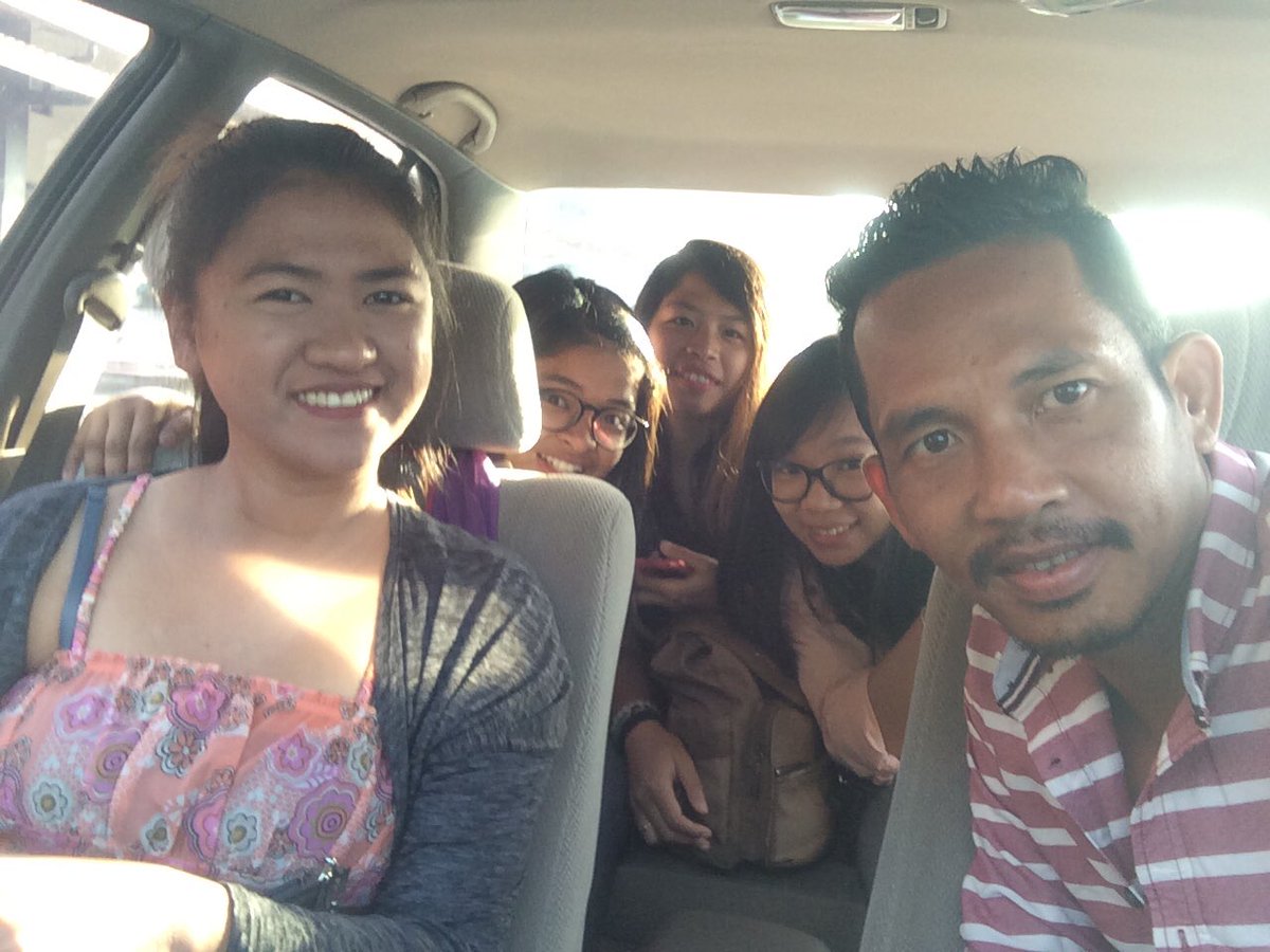 friendlydrivers tweet picture
