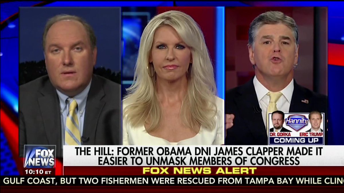 IceManNYR's tweet photo. FOX News Trump Stooge Hannity still avoiding covering the firing of #Scaramucci since his big 4 seconds of reporting it. #NotANewsNetwork https://t.co/4DUqB1XKh4