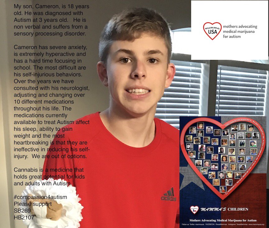 elizabethcook73's tweet image. #HB85 #Txmamma #compassion4autism @GregAbbott_TX @FourPriceTX