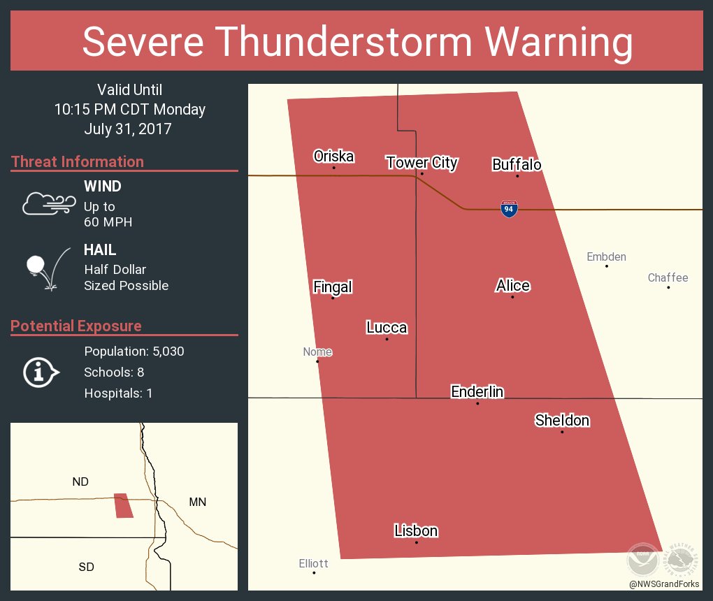 Enderlin Latest news, Breaking headlines and Top stories, photos