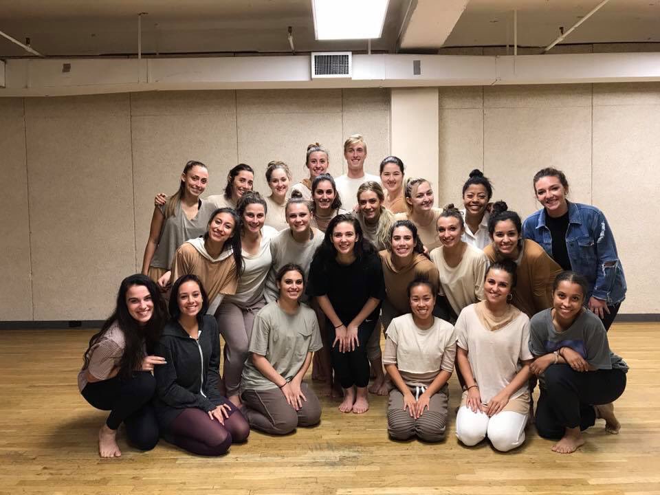 AudreyCasamer's tweet photo. So much love ❤️ Can't believe our showcase is already this week. #prosemnation #bdcnyc https://t.co/AbuXoNh2AN